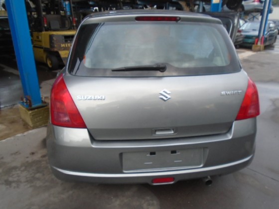 Suzuki Swift 1.3 diesel de 2007 para peças